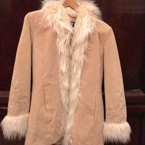 Women’s Fur jacket
